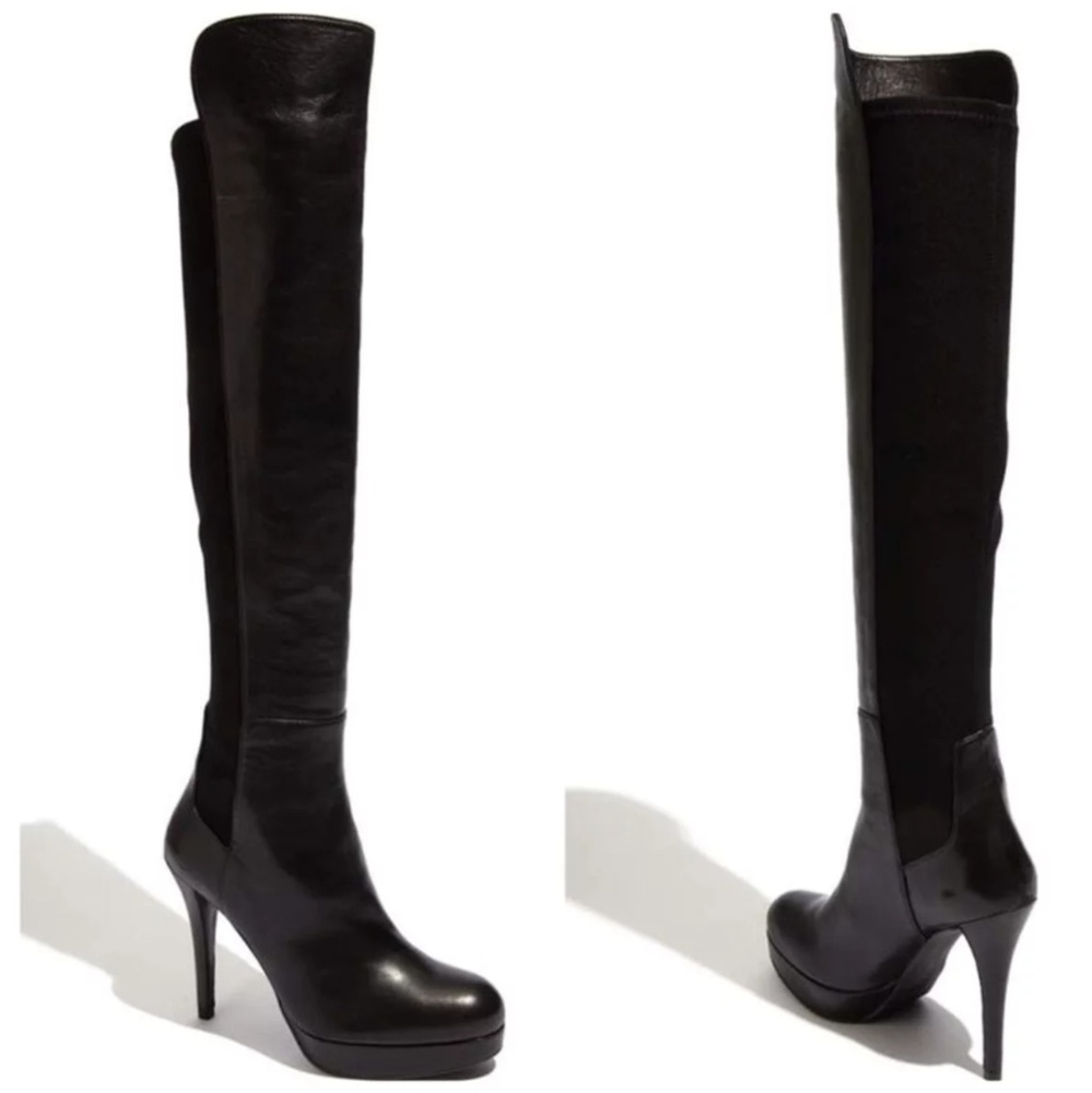 Stuart Weitzman Over the Knee Boots 7